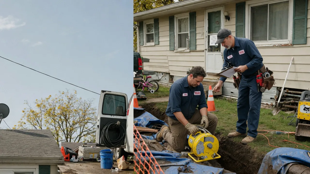Emergency Plumber in Walhonding, OH near me